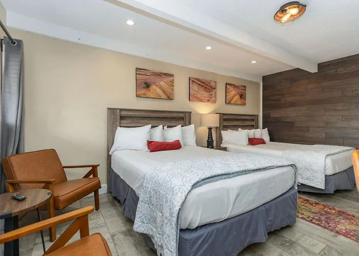The Flagstone Boutique Inn&Suites