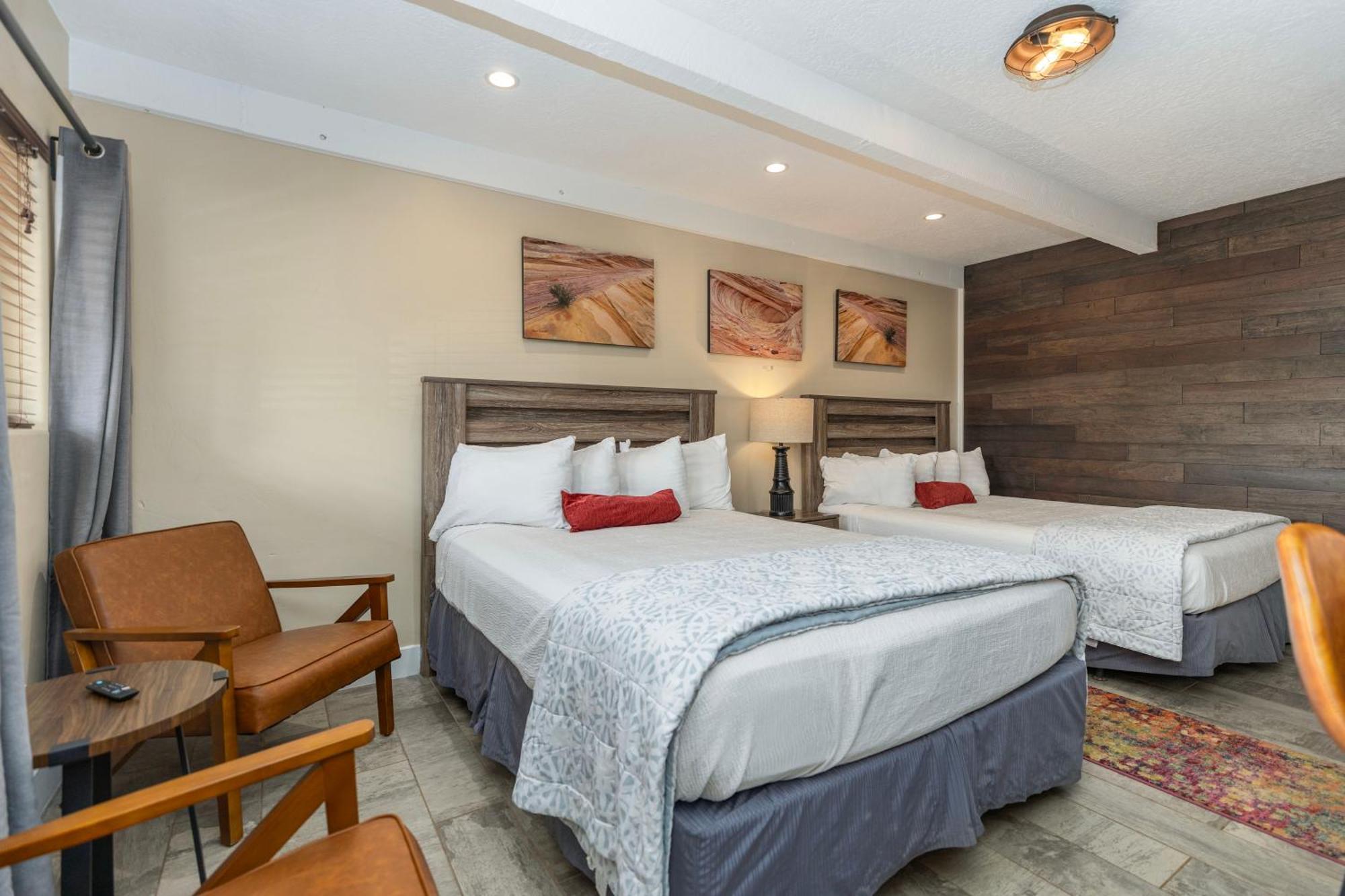 The Flagstone Boutique Inn&suites 2* Kanab
