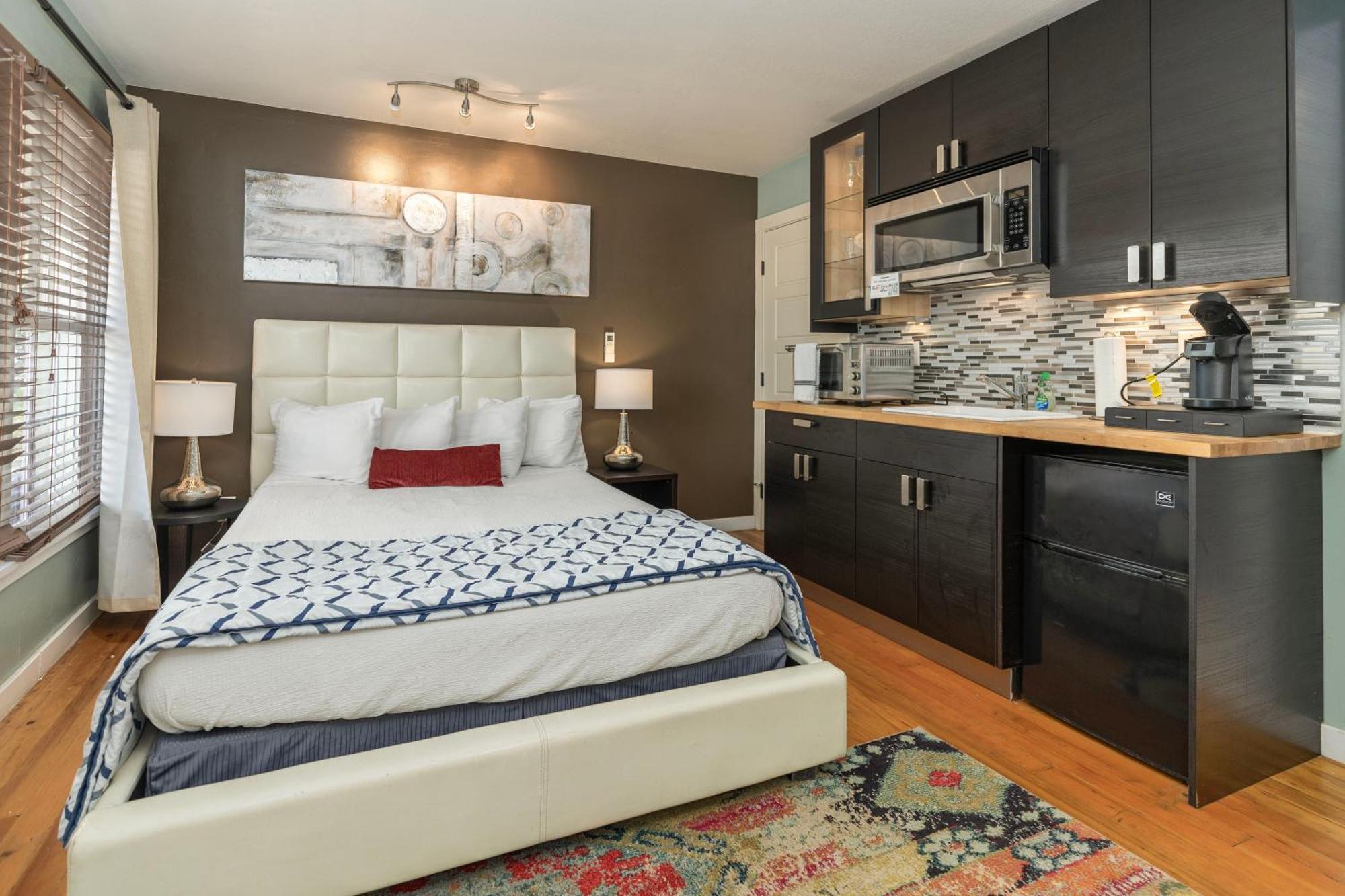 Appart hôtel The Flagstone Boutique Inn&suites 2*