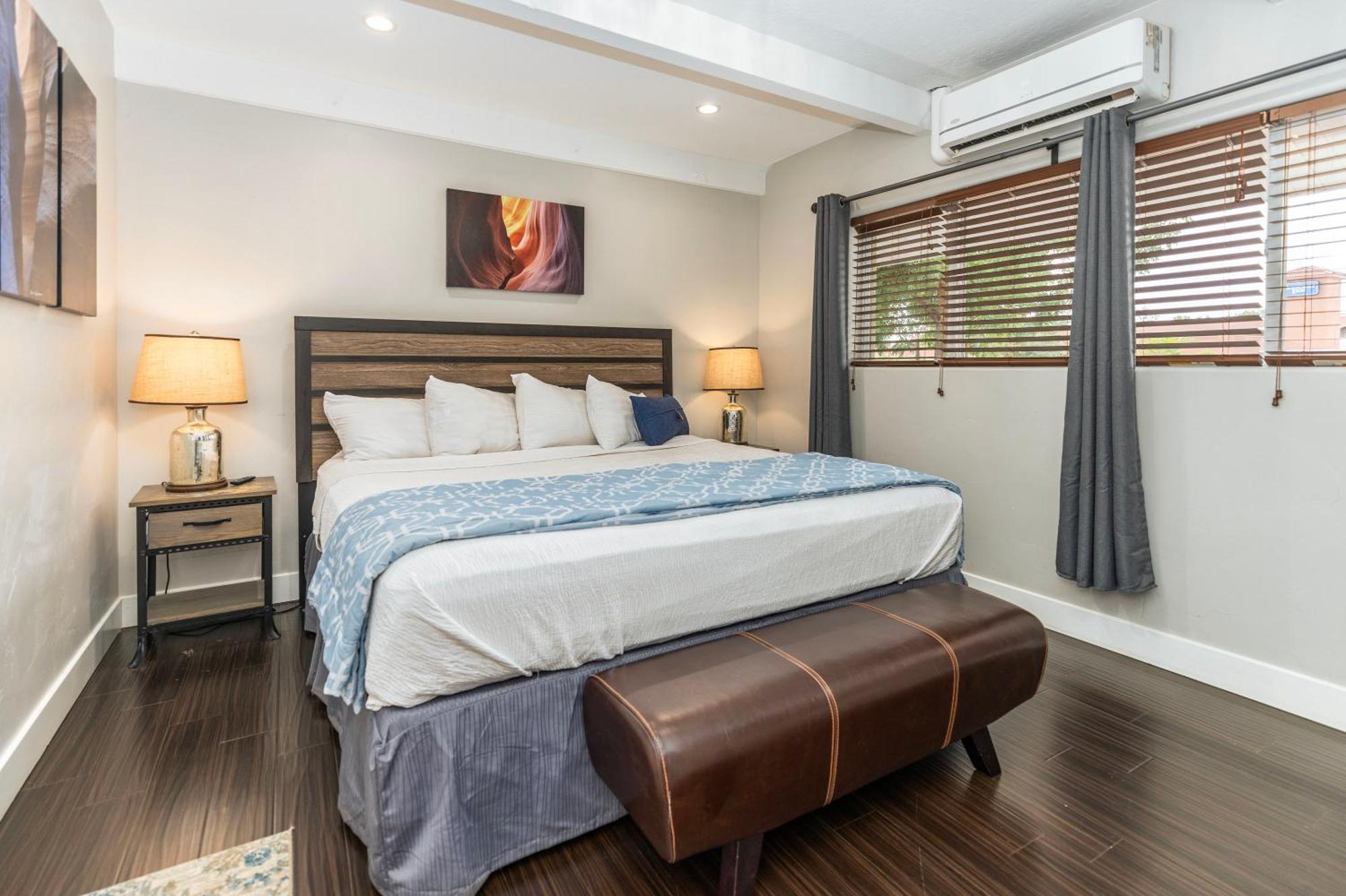 The Flagstone Boutique Inn&suites Appart hôtel