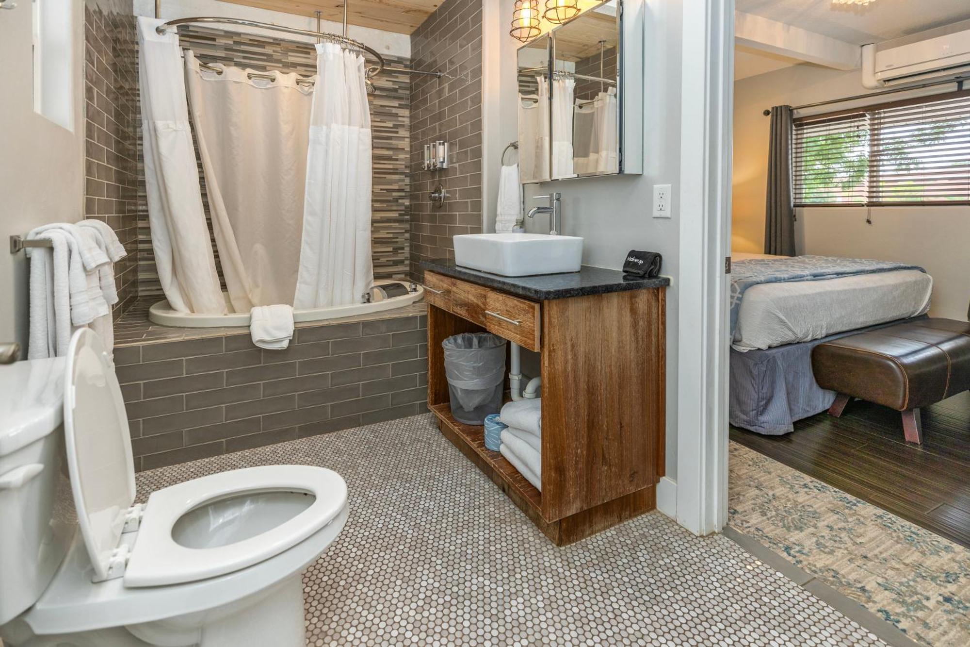 The Flagstone Boutique Inn&suites 2* Kanab