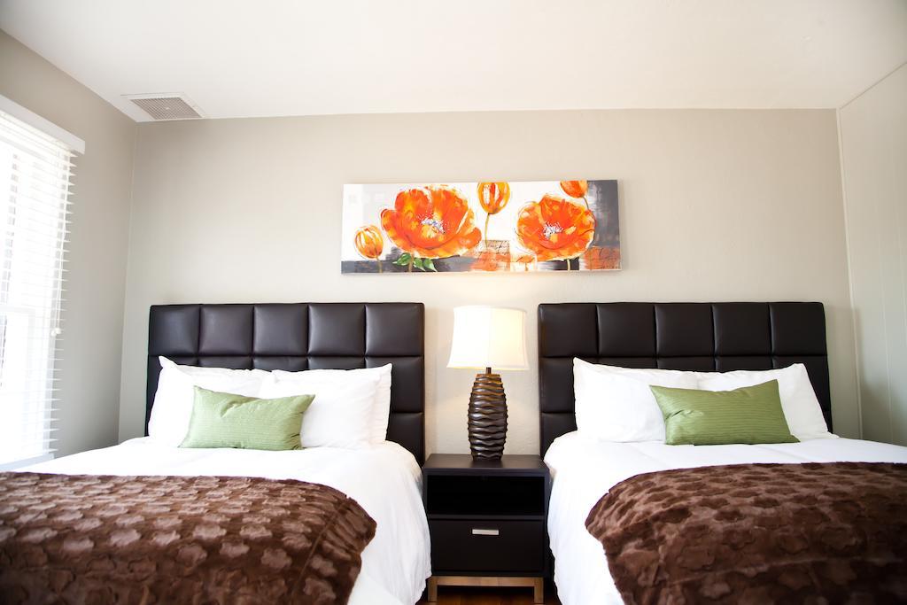 Appart hôtel The Flagstone Boutique Inn&suites Kanab