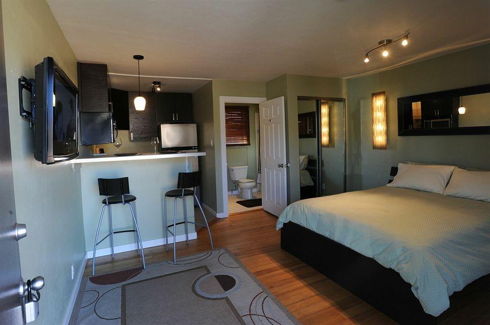 The Flagstone Boutique & Aparthotel Kanab