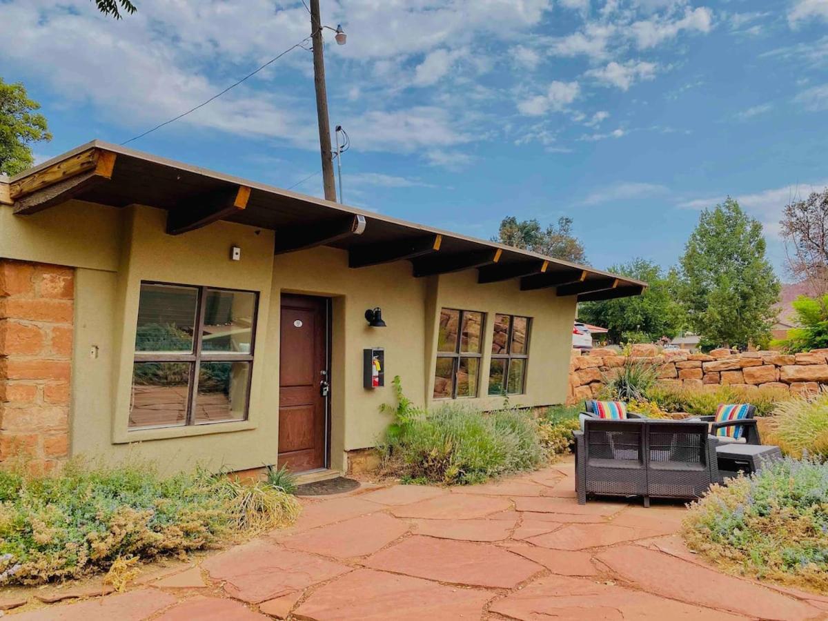 Apartahotel The Flagstone Boutique & Kanab